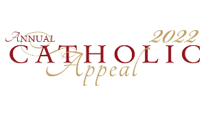 Annual Catholic Appeal logo