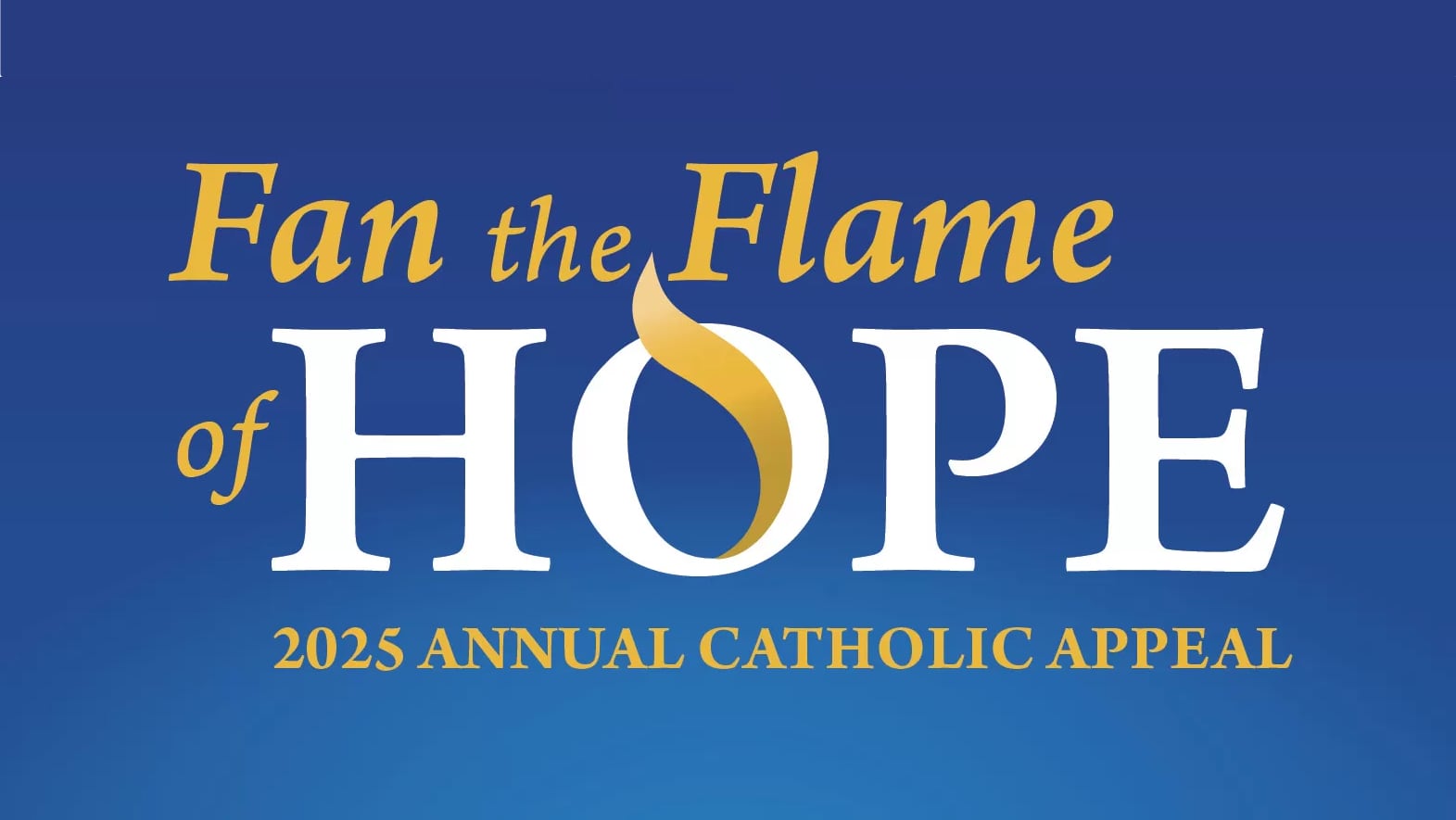 Annual Catholic Appeal