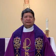 Fr. Alex Enriquez